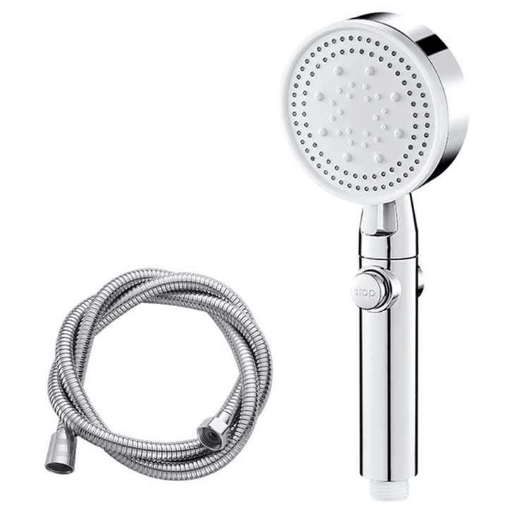 BowLift | StromRegel Shower head with 5 settings and button