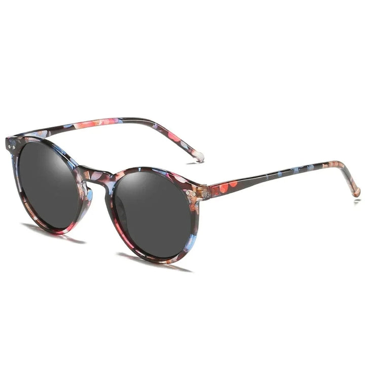 Aldrick Sunglasses | Retro & Round | Bowlift