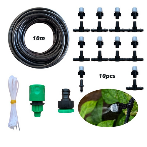 BowLift | Coolmist system for outdoor area – Efficient spray system for temperature regulation