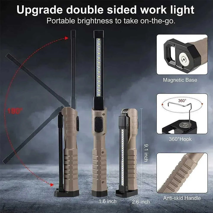 BowLift | COB high-intensity flashlight