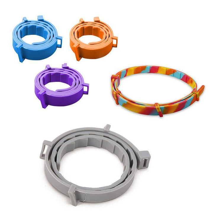 BowLift | Adjustable Insect Defense Collar for Pets