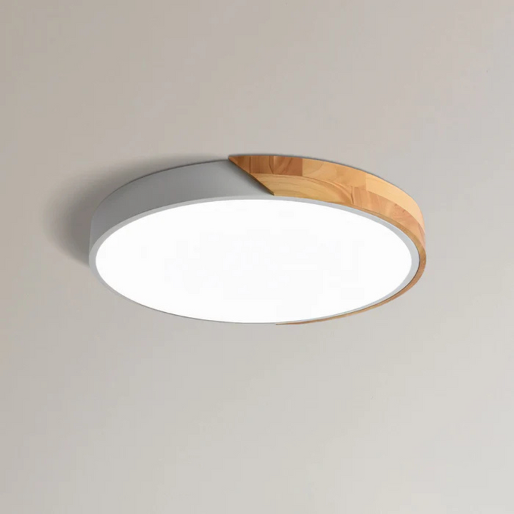 BowLift | Elegant LED ceiling lamp in Scandinavian style