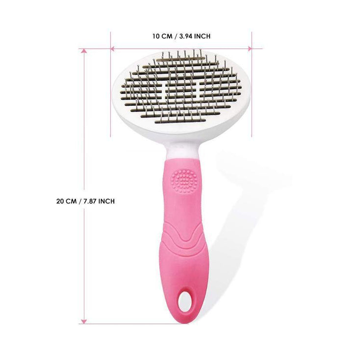 BowLift | Pet Self-Cleaning Comb