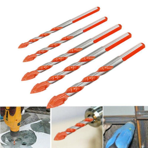 BowLift | Multifunctional Drill Bits (5PCS)