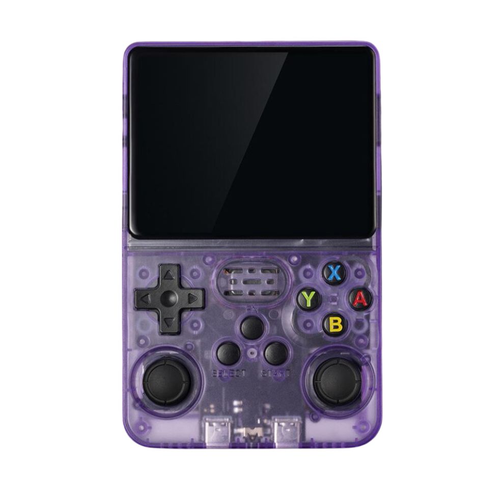 BowLift | Retro Game Console | +500 Built-in Games for All Ages