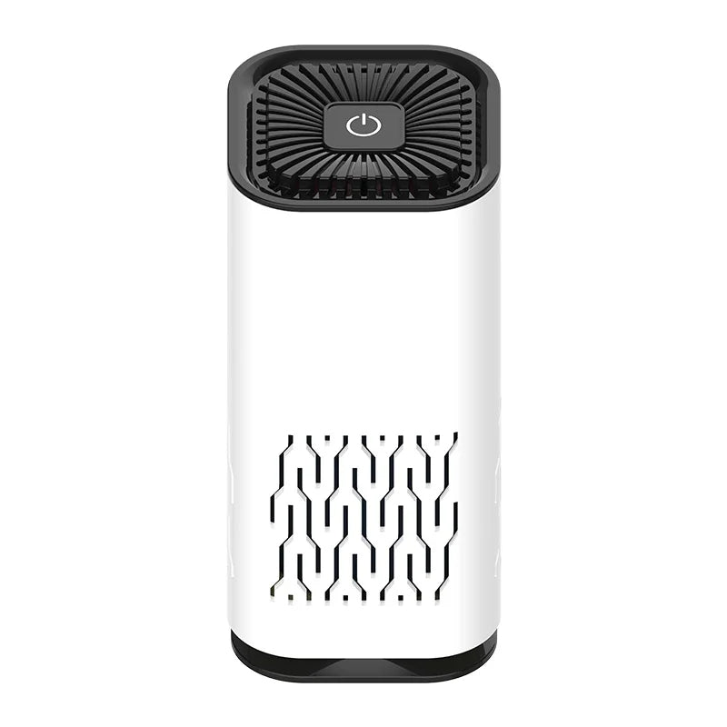 BowLift | USB Car Air Purifier with HEPA Filter
