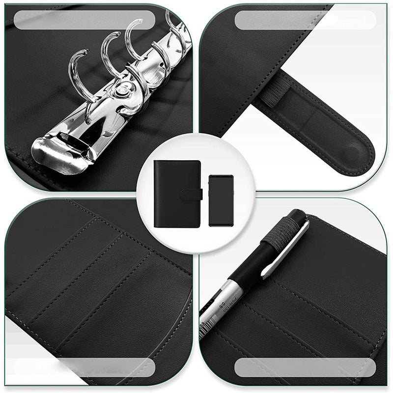 BowLift | A6 Notebook Binder