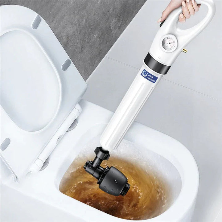 Pipe cleaner for toilets | Bowlift