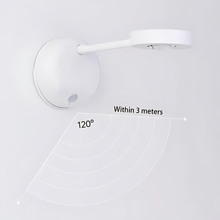 BowLift | Wireless LED Spotlight with Motion Sensor - Spark360