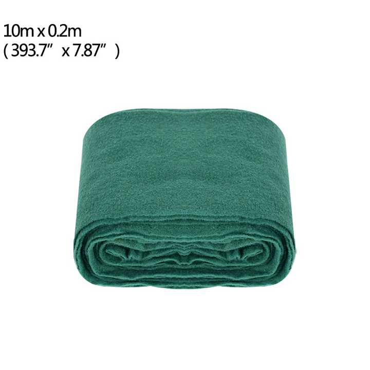 BowLift | Biodegradable grass seed mat for easy lawn establishment in the garden