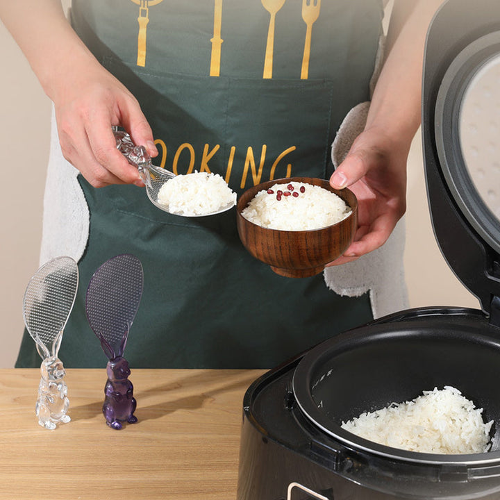 Creative Cute Rabbit Rice Spoon | Bowlift