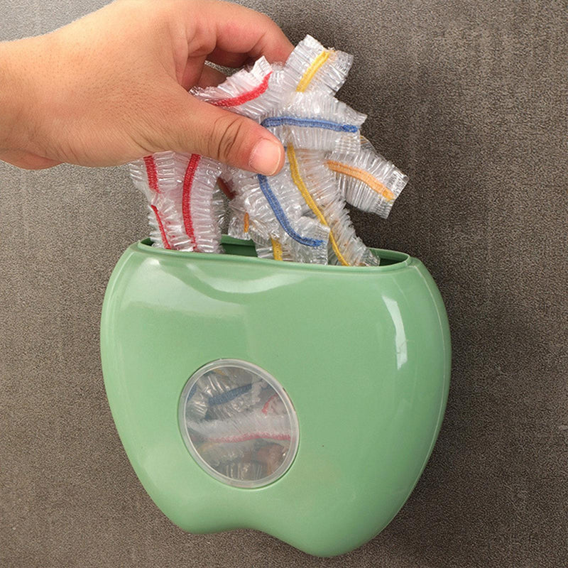 Plastic wrap storage box | Bowlift