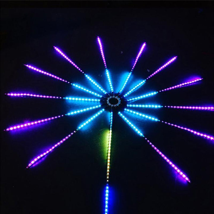 Firework LED Lights | Bowlift