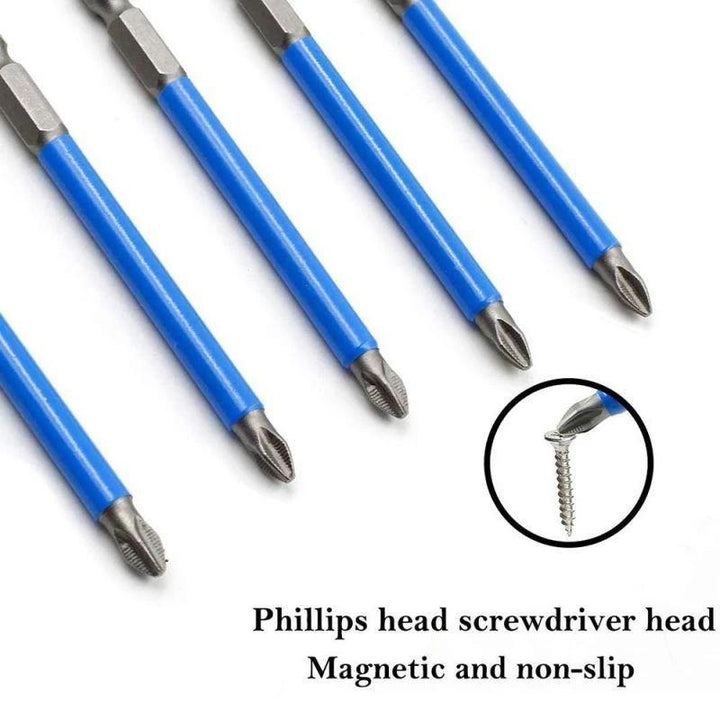 BowLift | Magnetic Anti-Slip Drill Bit (7 PCs)