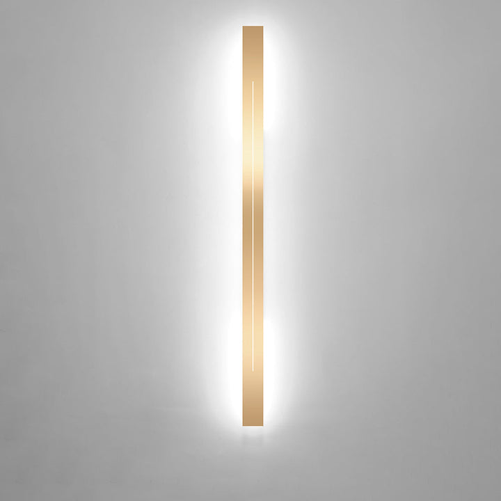 BowLift | Modern LED Wall Lamp - LumièreGold