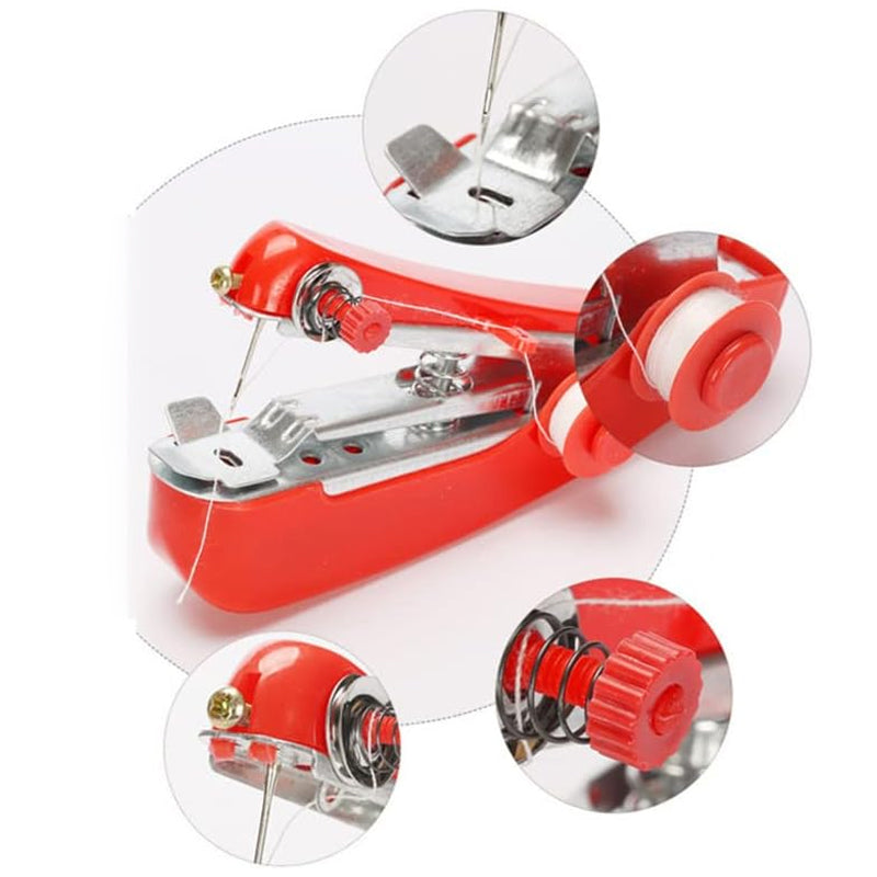 Portable sewing machine | Bowlift