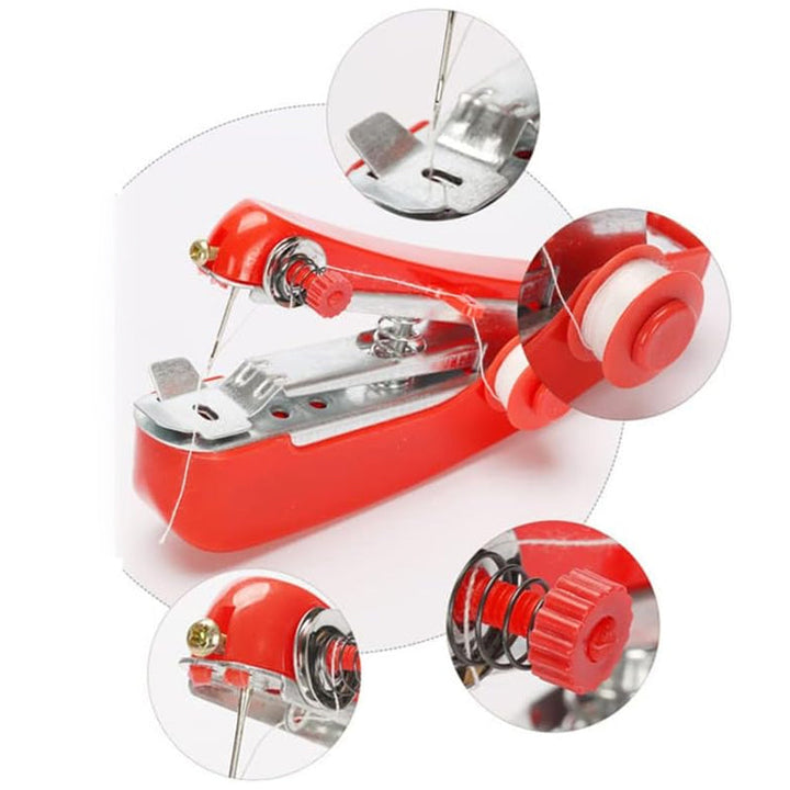 Portable sewing machine | Bowlift