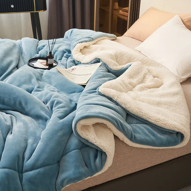 BowLift | SoftHug Luxury Fleece Warm Blanket