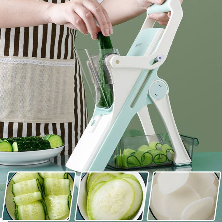 Multifunctional Vegetable Cutter | Bowlift