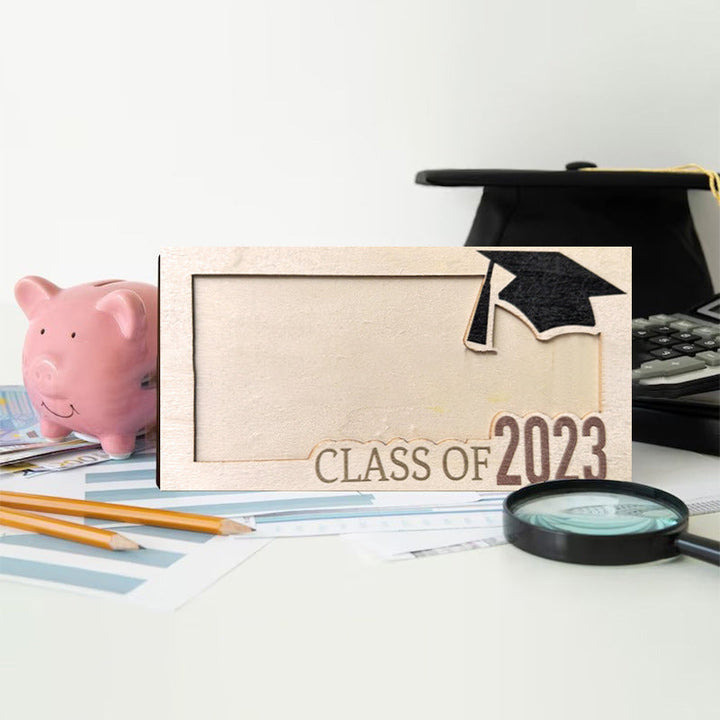 BowLift | Personalized graduation money holder