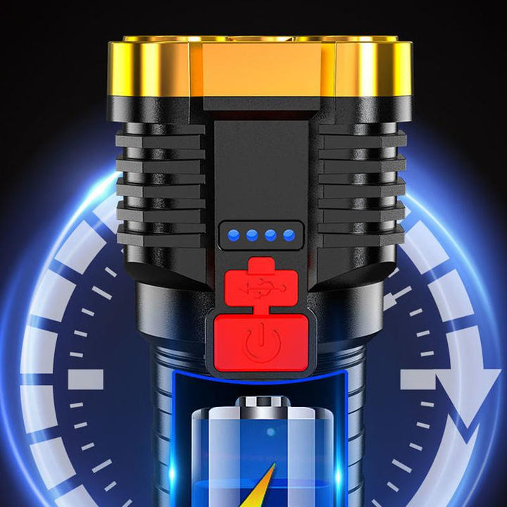 BowLift | Pre-Christmas Offer >> Anti-Explosion Flashlight
