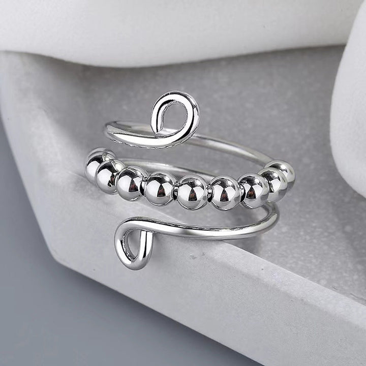 BowLift | Relieve Anxiety Ball Ring