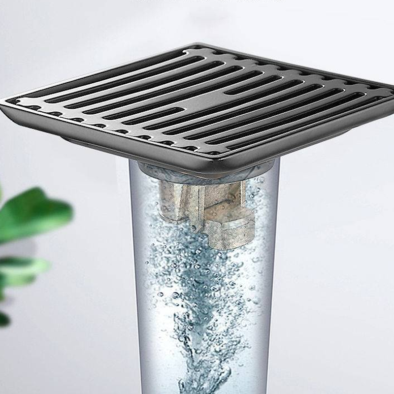 Toilet Floor Drain Deodorizing Core | Bowlift