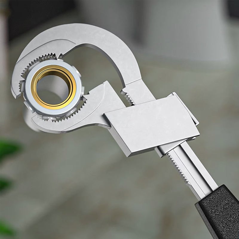 BowLift | Ultifunctional Bathroom Wrench