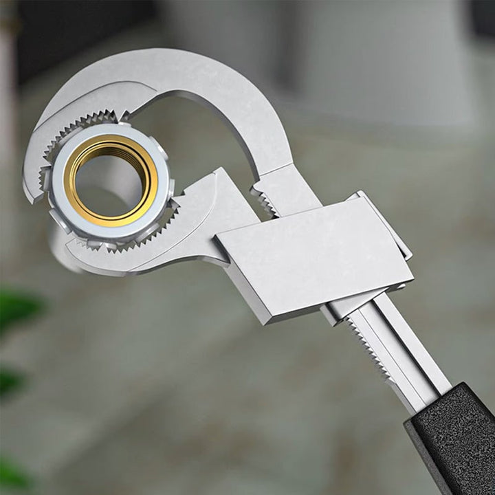 BowLift | Ultifunctional Bathroom Wrench