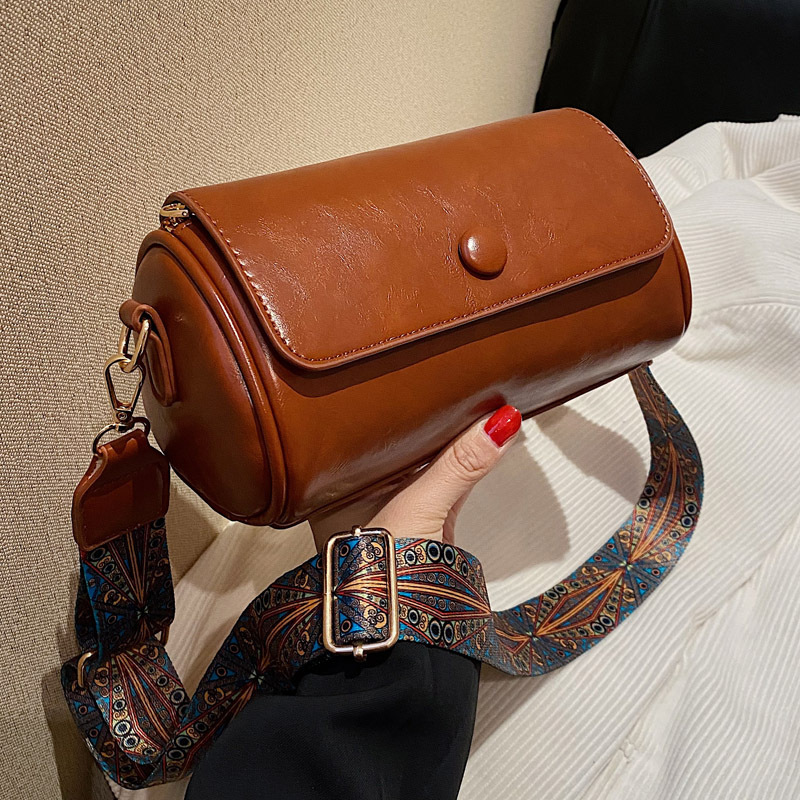 BowLift | Female Retro Cylinder Bag