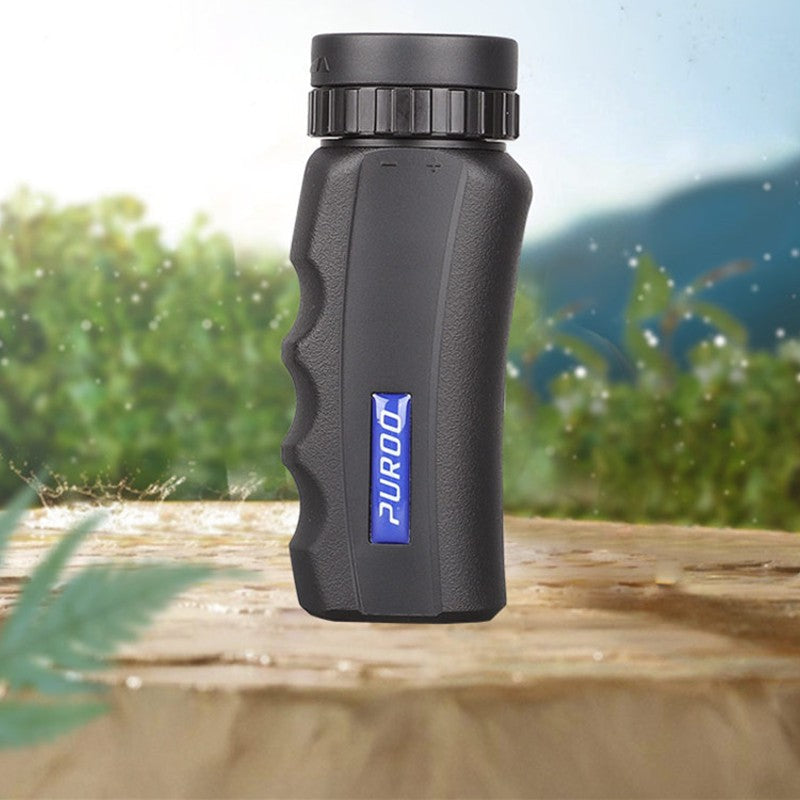 BowLift | Portable Lightweight Night Vision Monocular, Can Be Connected to Phone Camera, for Fishing, Hunting, Spotting Wildlife
