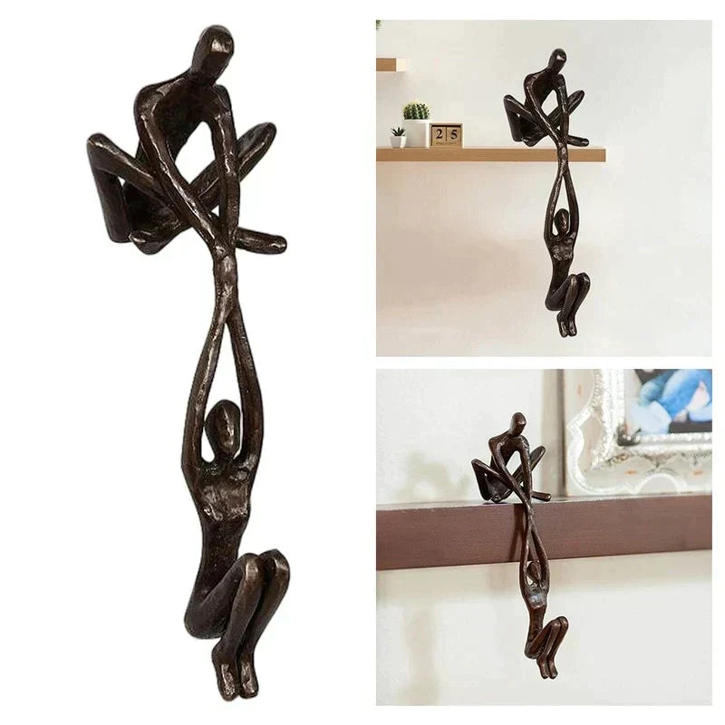 BowLift | The elegance of love and power in every figurine!