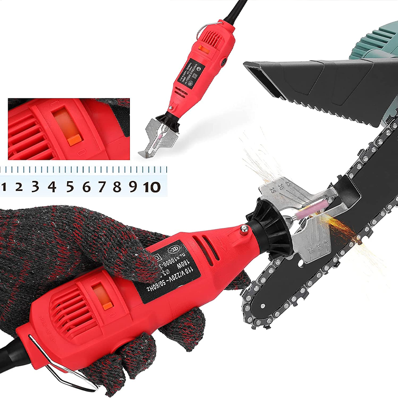 BowLift | Electric Chainsaw Sharpener