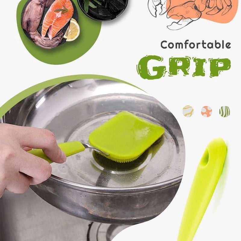Silicone Cleaning Brush | Bowlift
