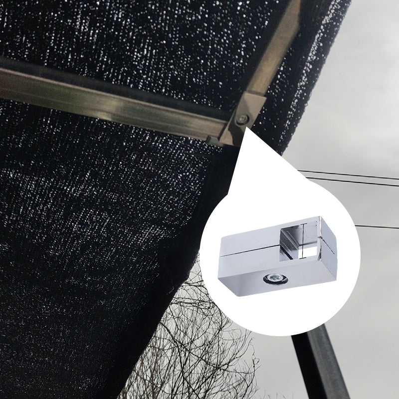 Square Tube Connector | Bowlift