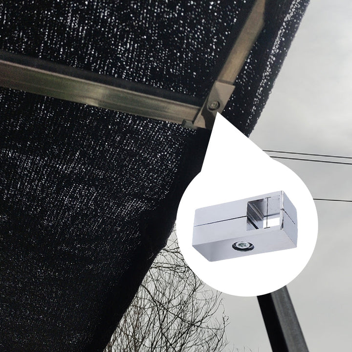 Square Tube Connector | Bowlift