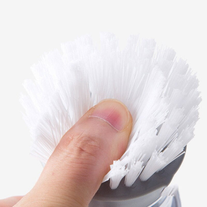 BowLift | Non-stick Automatic Soap Dispensing Dish Cleaning Brush