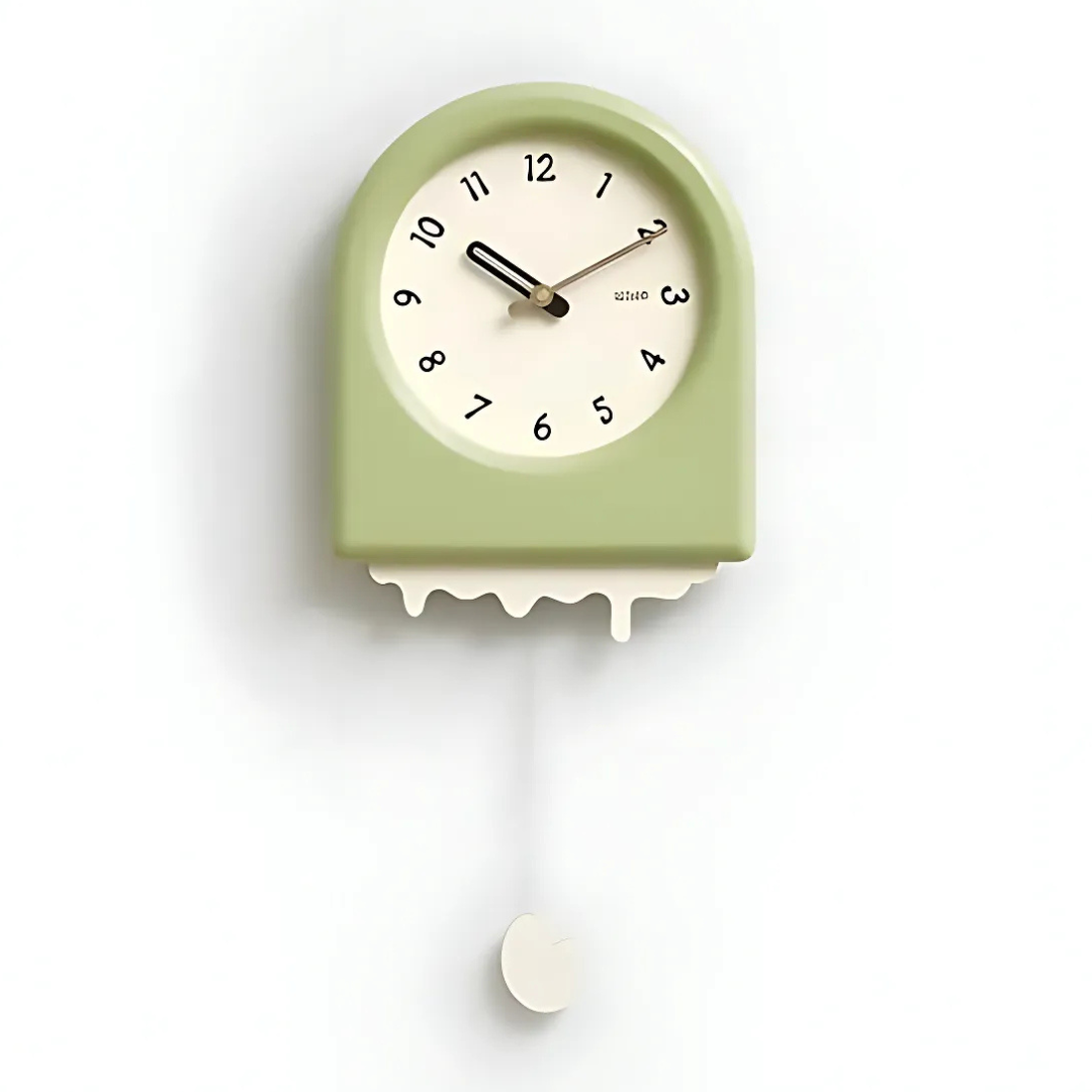 BowLift | Modern Wall Clock