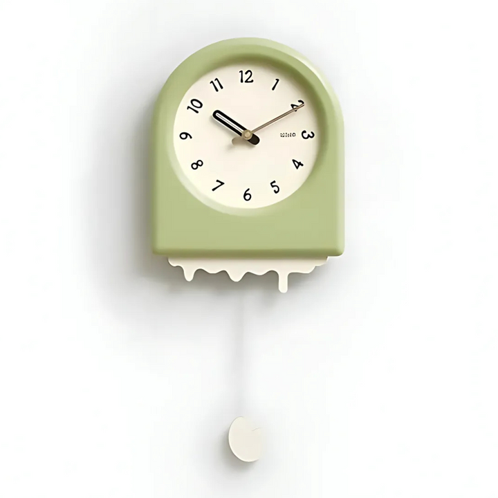 BowLift | Modern Wall Clock