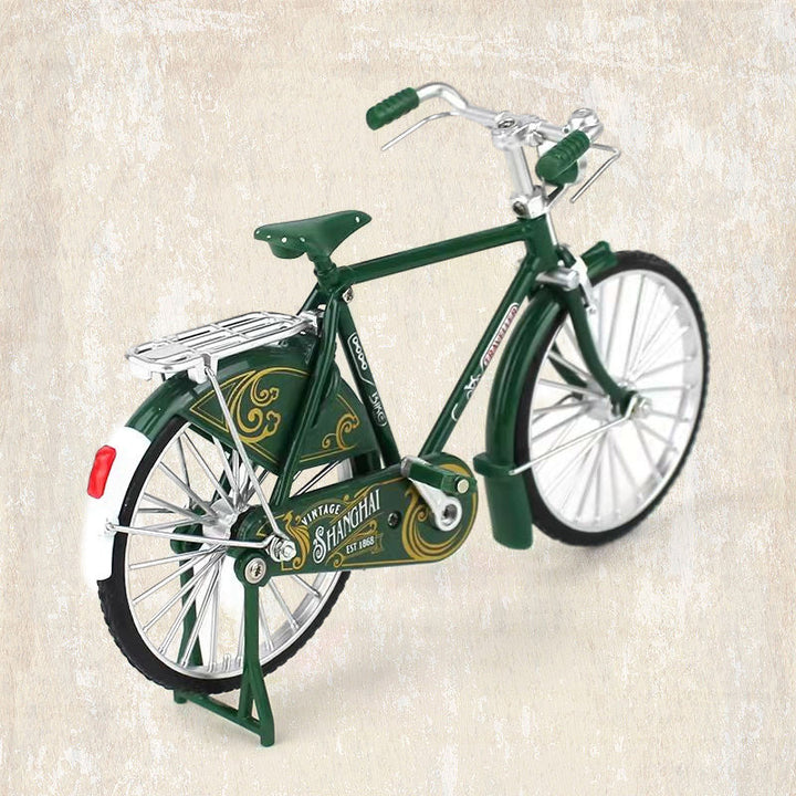 BowLift | Retro Bicycle Model Ornament