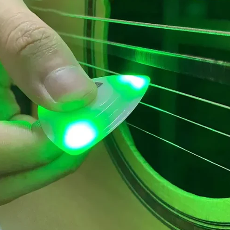 BowLift | Light Up Guitar Plectrum