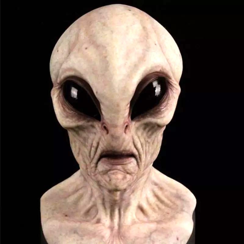 BowLift | Alien Funny Face Cover