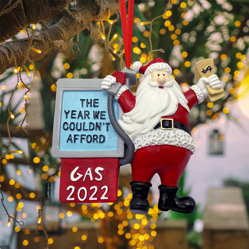 BowLift | Santa Cheering Pendant