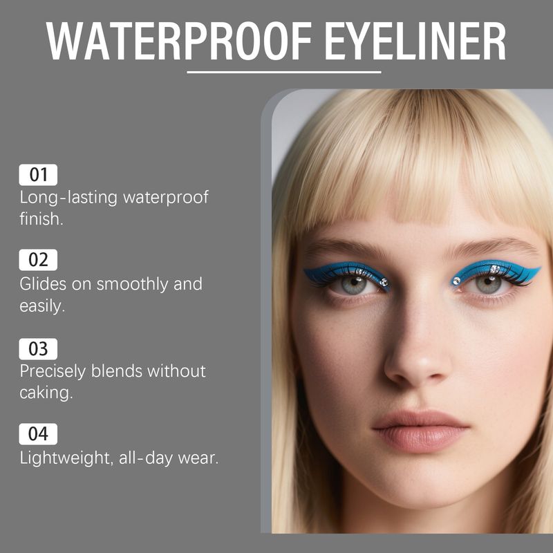 BowLift | Waterproof long-lasting eyeliner