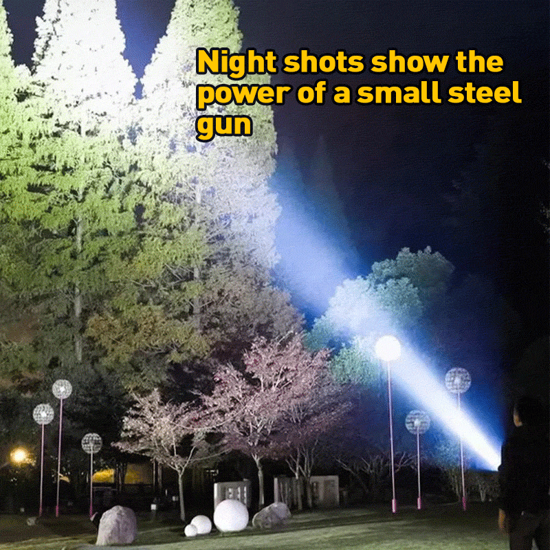 BowLift | Three-Eyed Monster Flashlight