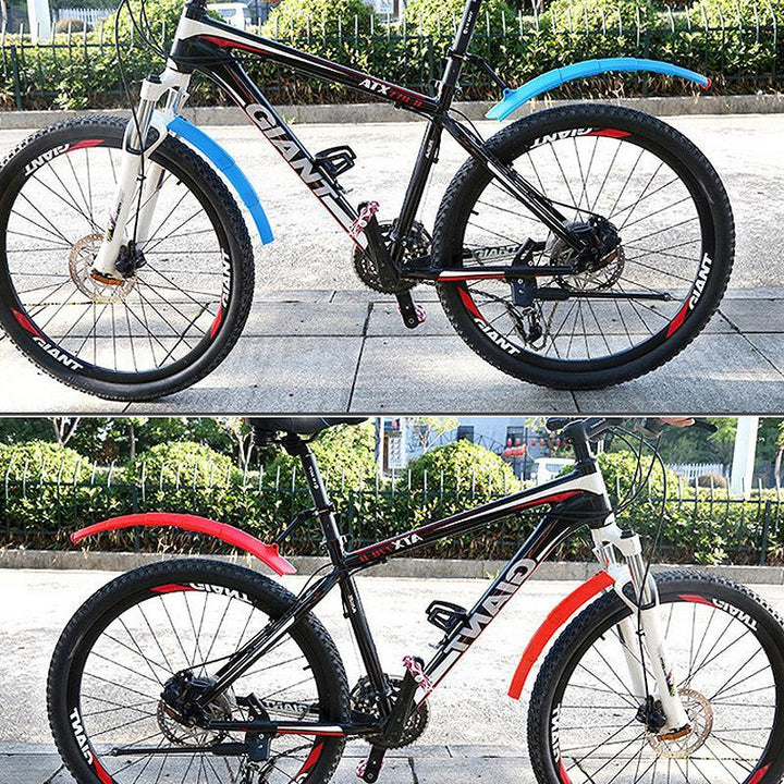 Retractable bike fender | Bowlift