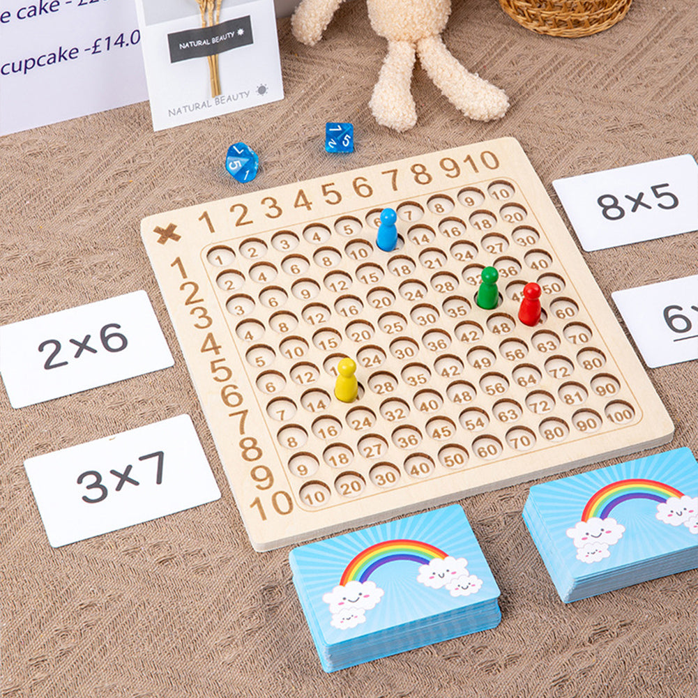 BowLift | Zahlenreise – Math Learning Board