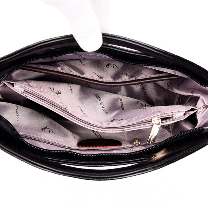 BowLift | Luxury Vintage Genuine Leather Women Purse