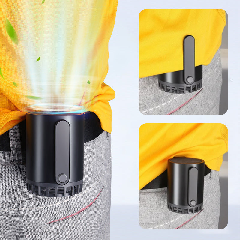 BowLift | Hanging waist small fan