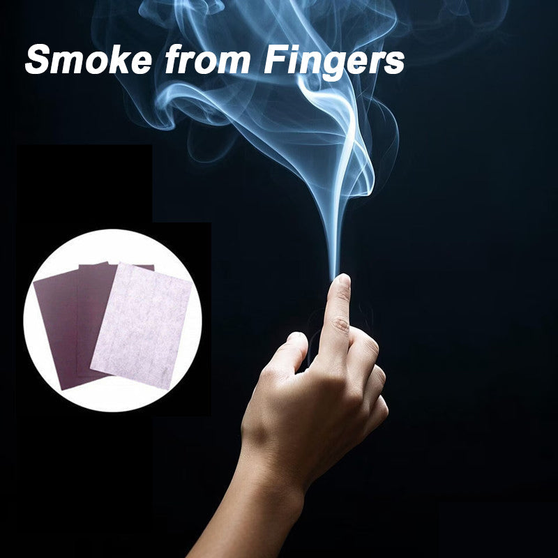 BowLift | Mysterious finger smoke magic props